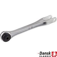 носач, окачване на колелата