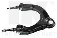 Lenker, Radaufhängung