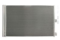 Кондензатор, климатизация KTT110803 THERMOTEC