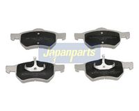 комплект спирачно феродо, дискови спирачки