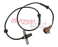 Sensor, Raddrehzahl