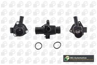 термостат, охладителна течност