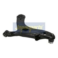 носач, окачване на колелата