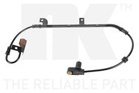 Sensor, Raddrehzahl
