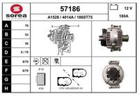 Generator / Alternator EAI, Cod: 57186