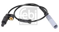 Sensor, Raddrehzahl