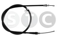 жило, ръчна спирачка