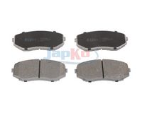 комплект спирачно феродо, дискови спирачки