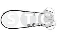 жило, ръчна спирачка