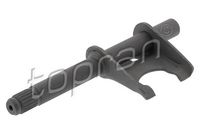 изключваща вилка, съединител