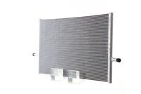 Thumbnail - Lage temperatuurkoeler, intercooler - CIR27000S - MAHLE