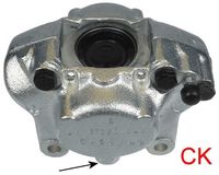 Bremssattel