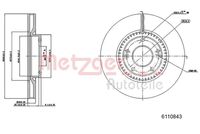 Bremsscheibe