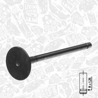 Thumbnail - Uitlaatklep - VE0086 - ET ENGINETEAM