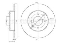 Bremsscheibe