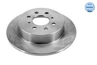 Disc frana MEYLE, Cod: 31-15 523 0040