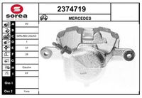 Etrier frana EAI, Cod: 2374719
