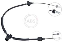 Seilzug, Kupplungsbetätigung