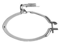 Klemmstück, Abgasanlage