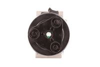 Kompressor, Klimaanlage