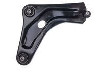 носач, окачване на колелата