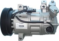 Kompressor, Klimaanlage