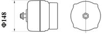 Thumbnail - Dynamo / alternator - MG614 - MAHLE