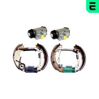 Set saboti frana OPTIMAL, Cod: OP-BSK00034