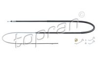 жило, ръчна спирачка