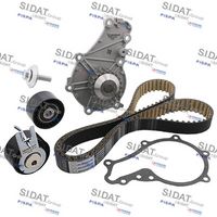 Wasserpumpe + Zahnriemensatz