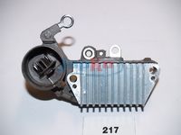 Regulator, alternator JAPKO, Cod: 77217