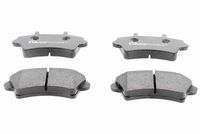 Комплект спирачно феродо, дискови спирачки V40-8034 VAICO