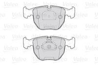 Bremsbelagsatz, Scheibenbremse