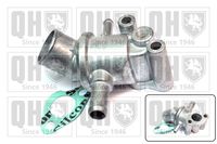 Thermostat, Kühlmittel