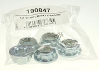 SPIDAN Asmoer, aandrijfas / cardanas 2