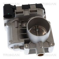 Drosselklappenstutzen