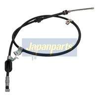 жило, ръчна спирачка