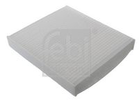 Filter, Innenraumluft