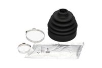 комплект маншон, полуоска