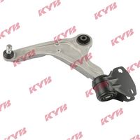 Lenker, Radaufhängung