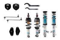Set suspensie, arcuri elicoidale / amortizoare BILSTEIN, Cod: 48-233132