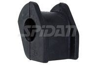 Тампони, стаб. щанга 411476 SPIDAN CHASSIS PARTS