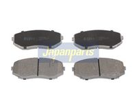 комплект спирачно феродо, дискови спирачки