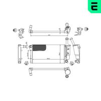 радиатор, охлаждане на двигателя