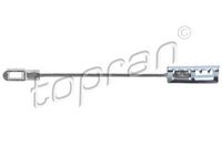 жило, ръчна спирачка