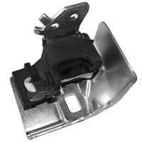 Halter, Abgasanlage
