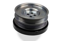 HEPU Riemschijf, krukas 2