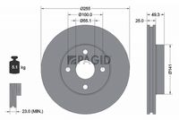 Bremsscheibe Bremsscheibe