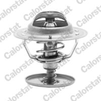 Thermostat, Kühlmittel