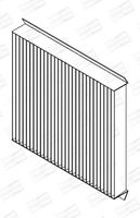 Filter, Innenraumluft